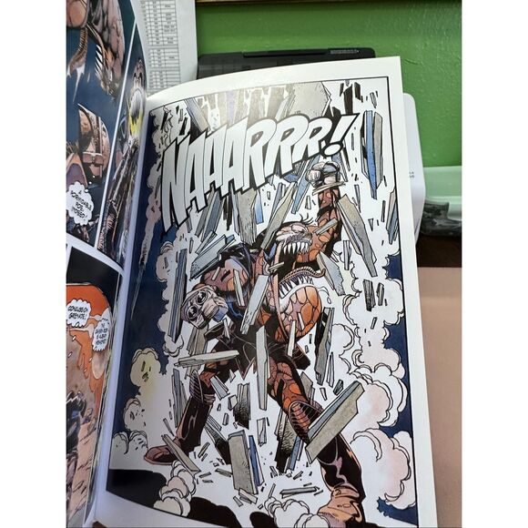 30th anniversary Limited, print run, hardcover novel, art story collection volum - Picture 7 of 10